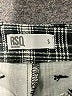 RSQ Plaid Gray Casual Pants Size S - photo 4
