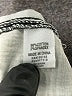 RSQ Plaid Gray Casual Pants Size S - photo 5