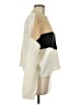 Moon & Madison 100% Acrylic Color Block Yellow Pullover Sweater Size M - photo 4