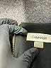 Calvin Klein Solid Black Cocktail Dress Size 4 - photo 7