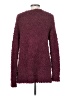 RXB 100% Polyester Burgundy Cardigan Size XS - photo 2