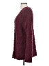 RXB 100% Polyester Burgundy Cardigan Size XS - photo 5
