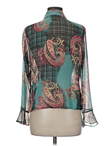 Koret Long Sleeve Blouse (view 2)