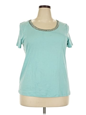 Emma James Short Sleeve Top (view 1)