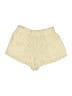 CAARA Stripes Gold Shorts Size S - photo 1