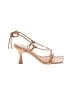 TORAL Tan Sandals Size EU 39 - photo 1