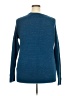 G by GUESS Blue Pullover Sweater Size XXL - photo 2