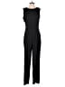 Breakin' Loose Solid Black Jumpsuit Size 11 - 12 - photo 1