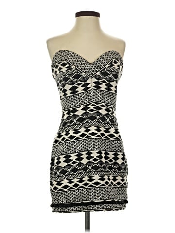 MYNE Ashley Ann Cocktail Dress (view 1)