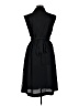 MICHAEL Michael Kors 100% Polyester Black Casual Dress Size XL - photo 2