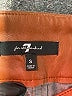 7 For All Mankind 100% Polyurethane Solid Brown Casual Pants Size S - photo 7