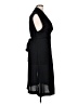 MICHAEL Michael Kors 100% Polyester Black Casual Dress Size XL - photo 4