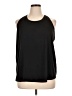 Tek Gear Black Sleeveless T-Shirt Size 1X - photo 1
