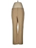 Lauren by Ralph Lauren Solid Tan Khakis Size 8 - photo 1