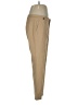 Lauren by Ralph Lauren Solid Tan Khakis Size 8 - photo 4