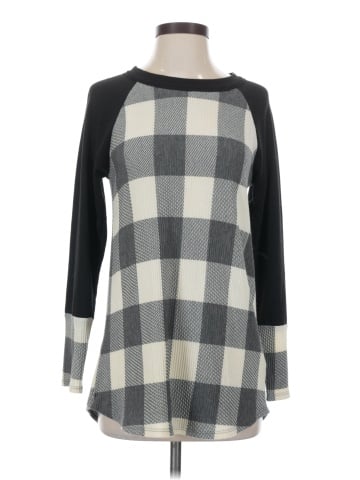 Hailey & Co. Long Sleeve Top (view 1)