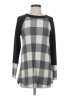 Hailey & Co. Gray Long Sleeve Top Size S - photo 1