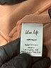 Blue Life 100% Rayon Orange 3/4 Sleeve Blouse Size XS - photo 8