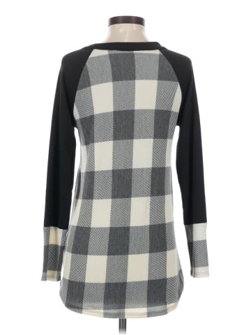 Hailey & Co. Long Sleeve Top (view 2)