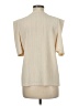 Current Air Ivory Short Sleeve Top Size M - photo 2