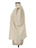 Current Air Ivory Short Sleeve Top Size M - photo 5