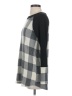 Hailey & Co. Gray Long Sleeve Top Size S - photo 5