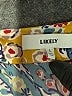 Likely 100% Polyester Paisley Blue Casual Dress Size L - photo 7