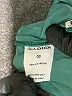 Ulla Johnson 100% Polyester Green Long Sleeve Blouse Size 00 - photo 8
