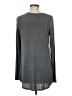 American Eagle Outfitters Gray Long Sleeve Top Size M - photo 2