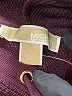 MICHAEL Michael Kors Burgundy Pullover Hoodie Size S - photo 4