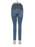 Topshop Hearts Blue Jeans Size 30 waist - photo 2