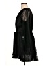 Express 100% Polyester Black Cocktail Dress Size XL - photo 5