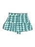 Aeropostale 100% Rayon Argyle Blue Shorts Size S - photo 2