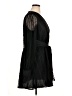 Express 100% Polyester Black Cocktail Dress Size XL - photo 4