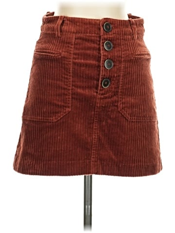 Zara TRF Casual Skirt (view 1)