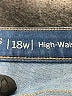 Flawless Blue Jeans Size 18W - photo 5