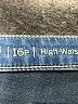 Flawless Blue Jeans Size 16 (petite) - photo 8