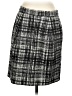Ann Taylor LOFT Tweed Gray Formal Skirt Size 4 - photo 1