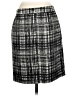 Ann Taylor LOFT Tweed Gray Formal Skirt Size 4 - photo 2