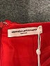 Amanda Uprichard 100% Polyester Red Cocktail Dress Size M - photo 4