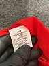 Amanda Uprichard 100% Polyester Red Cocktail Dress Size M - photo 6