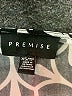 PREMISE Black Short Sleeve Top Size XS - photo 7