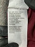 LOGO Lounge Solid Pink Burgundy Pullover Sweater Size XS - photo 8
