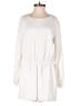 Shinestar Solid Ivory Romper Size S - photo 1