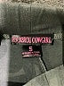 Rock & Roll Cowgirl Black Active Pants Size S - photo 4