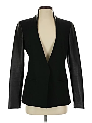 Helmut Lang Wool Blazer (view 1)