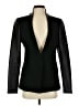 Helmut Lang 100% Wool Black Wool Blazer Size 4 - photo 1