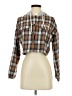 Shein Brown Jacket Size S - photo 1
