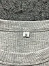 Unbranded Gray Long Sleeve T-Shirt Size M - photo 7