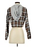 Shein Brown Jacket Size S - photo 2